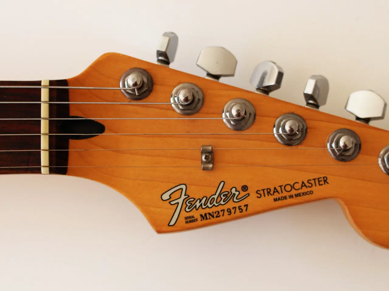 Billede 2 - Fender Stratocaster
