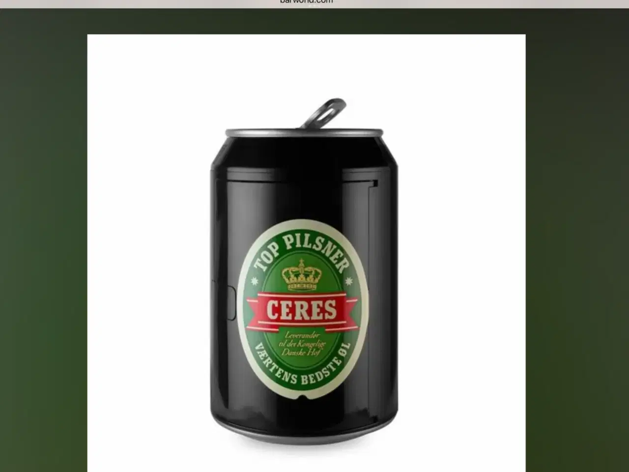 Billede 1 - Dåse køleskab 