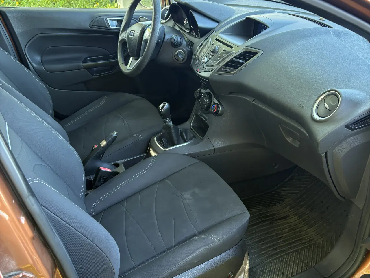 Billede 4 - FORD FIESTA 1.0 EcoBoost