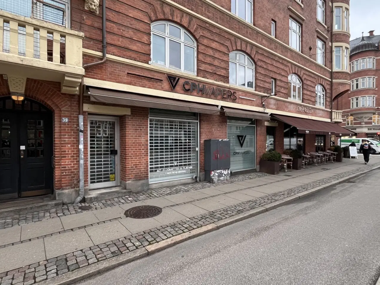 Billede 2 - Butikslokale til leje på Amagerbrogade 39, Storkøbenhavn.