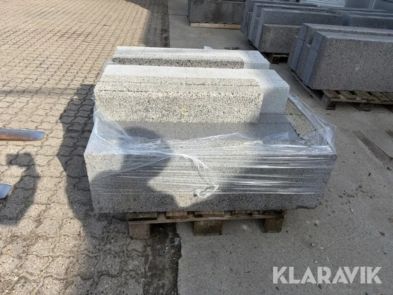 Billede 2 - Skawblok indvendigt hjørne 9 styk