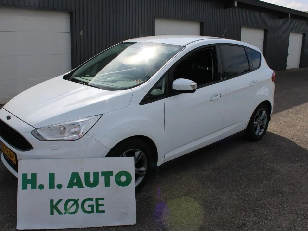 Billede 1 - Ford C-MAX 1,5 TDCi 120 Trend Van