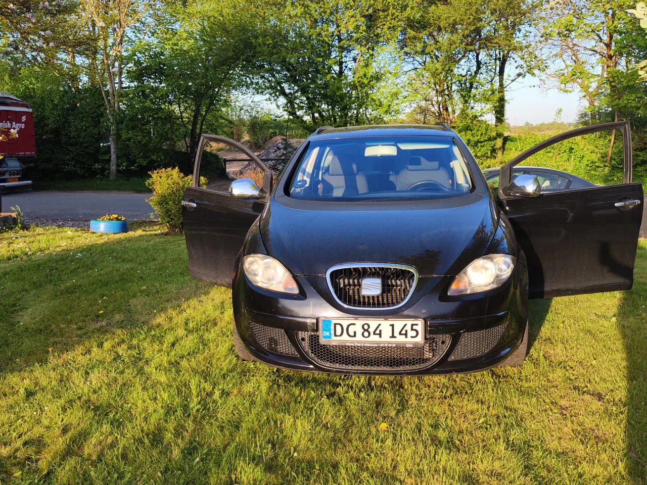 Billede 1 - Seat Altea xl fra 2007