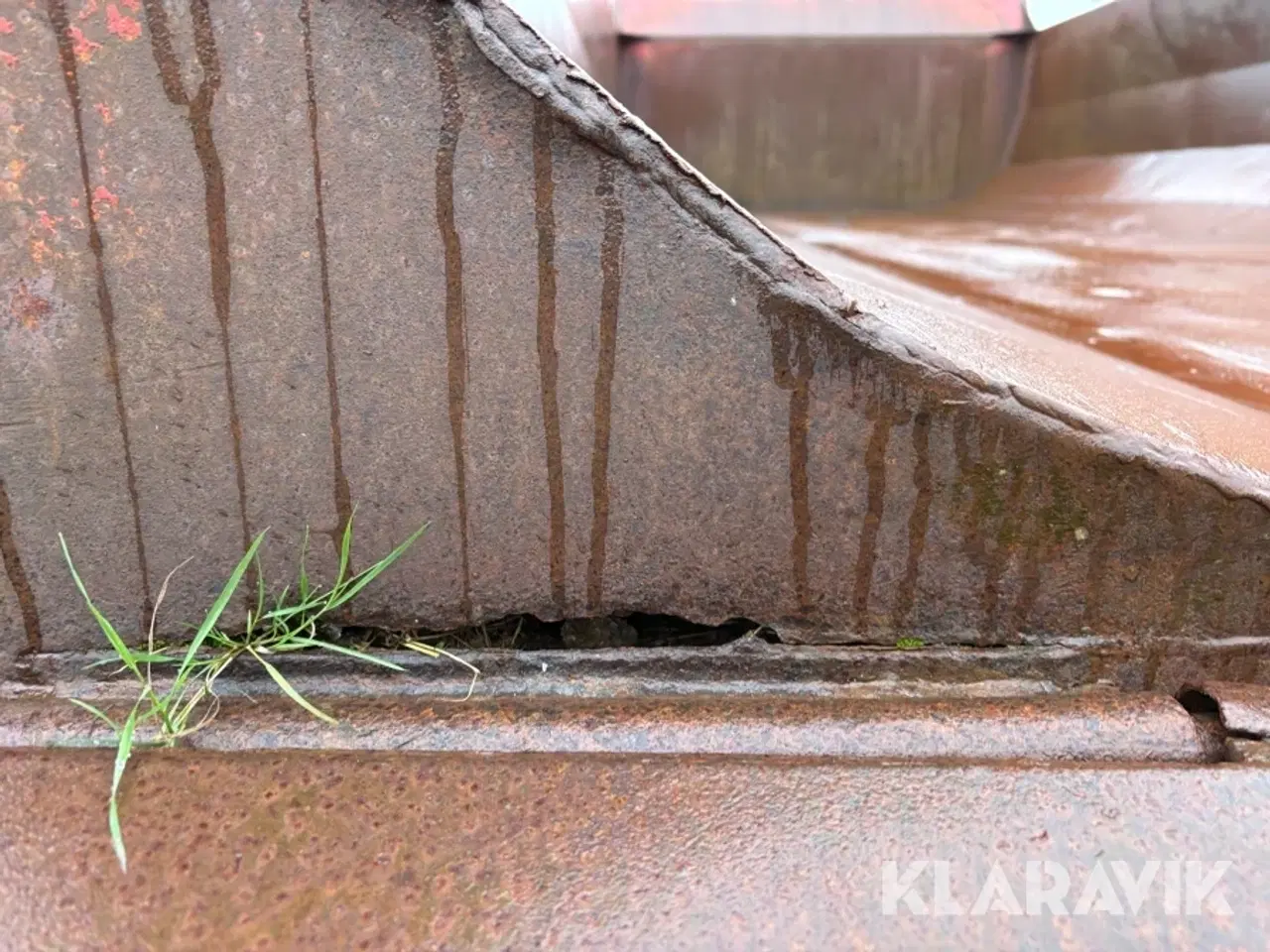 Billede 8 - Containervogn wirehejs Skelhøje Hardox
