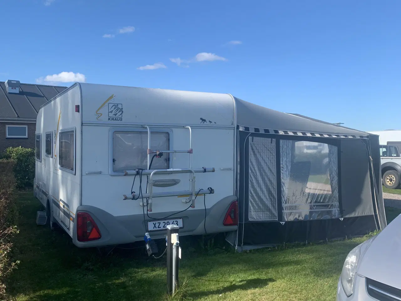 Billede 2 - Knaus sudwind 500