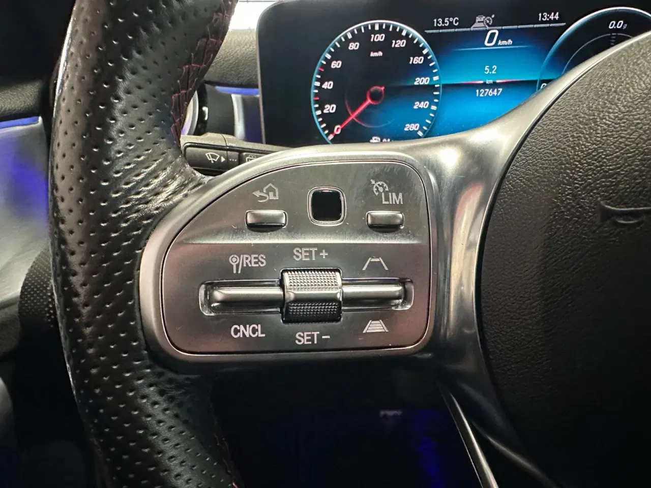 Billede 10 - Mercedes A220 2,0 AMG Night Edition aut. 4Matic Van