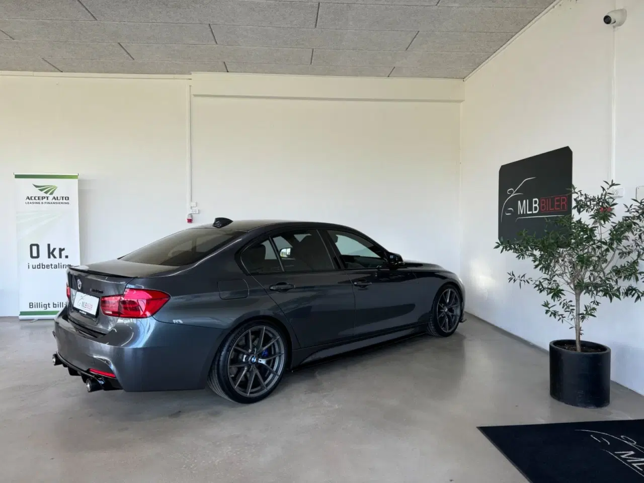 Billede 5 - BMW 340i 3,0 M-Sport aut.