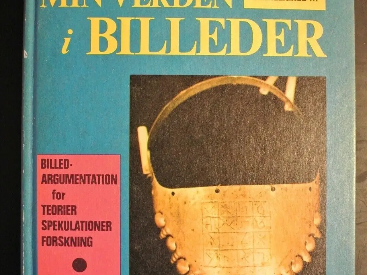 Billede 1 - min verden i billeder. billed-dokumentationer for 