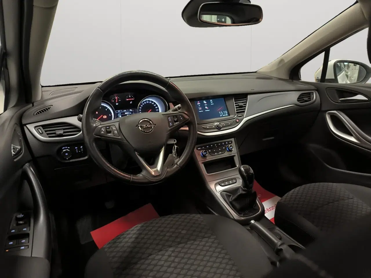 Billede 5 - Opel Astra 1,6 CDTi 136 Enjoy Sports Tourer Van