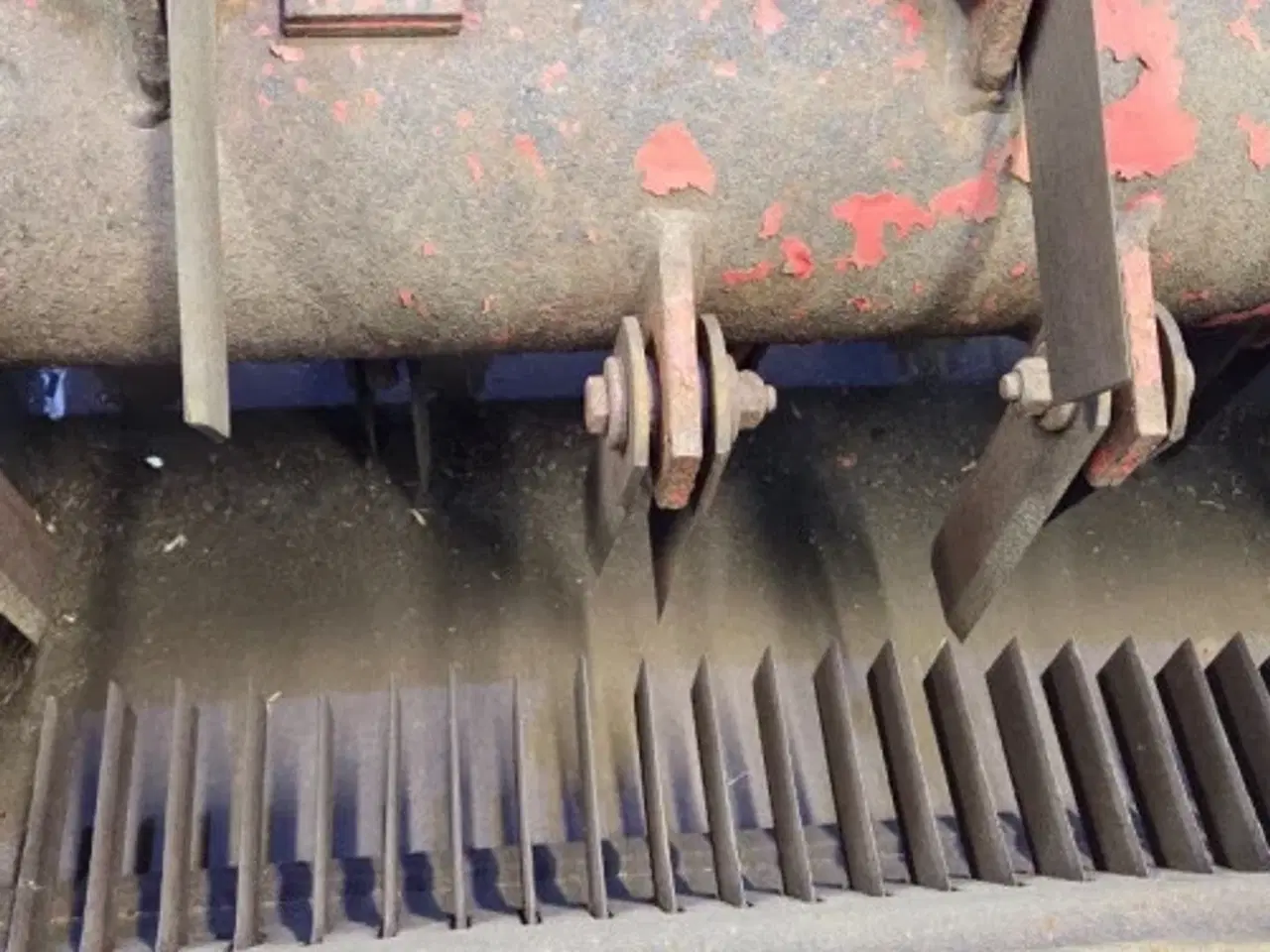 Billede 21 - Massey Ferguson 7276 Record Snitter  M97 490660089