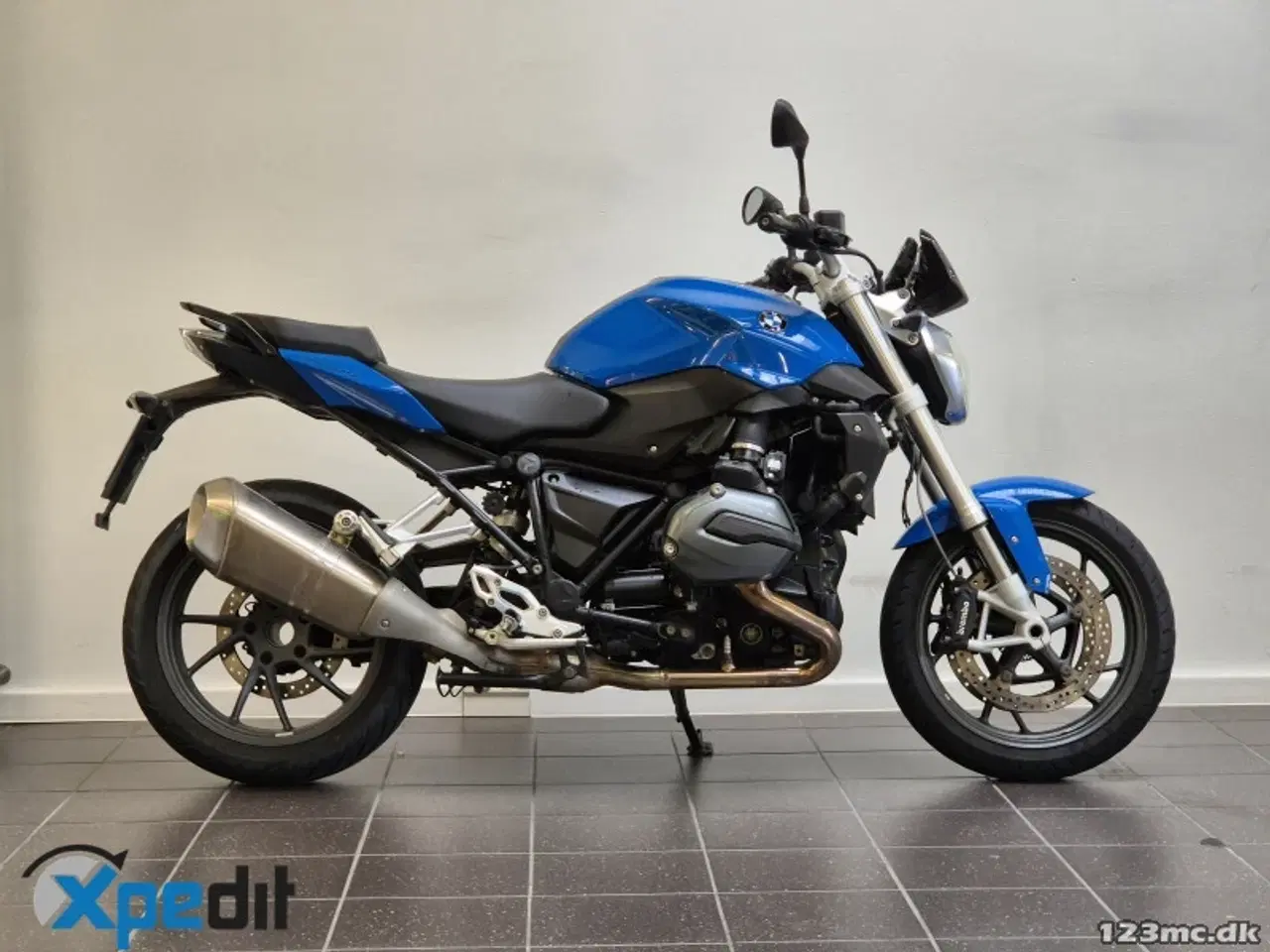 Billede 1 - BMW R 1200 R