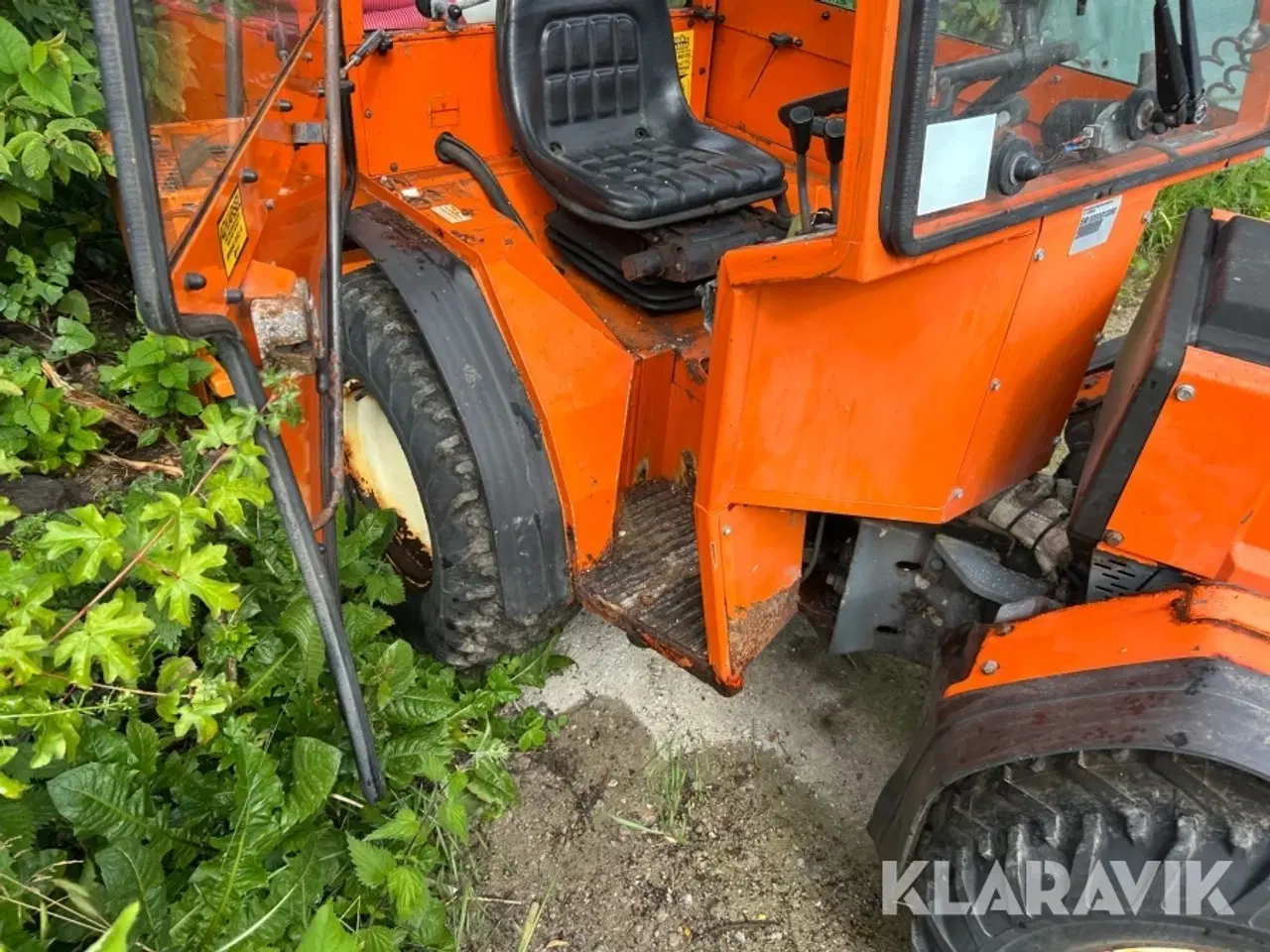 Billede 6 - Traktor Holder 310 4X4