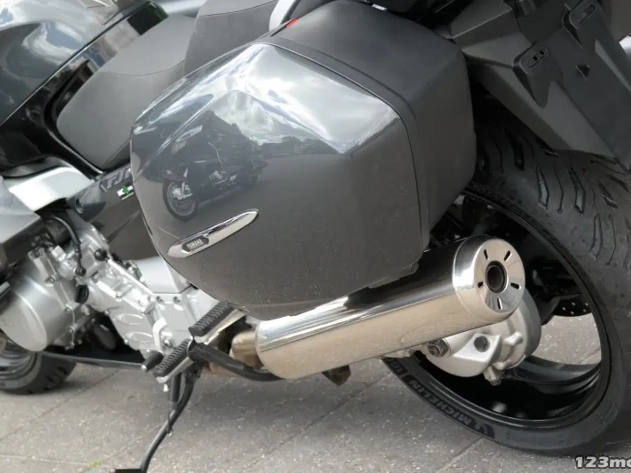 Billede 28 - Yamaha FJR 1300 A MC-SYD       BYTTER GERNE