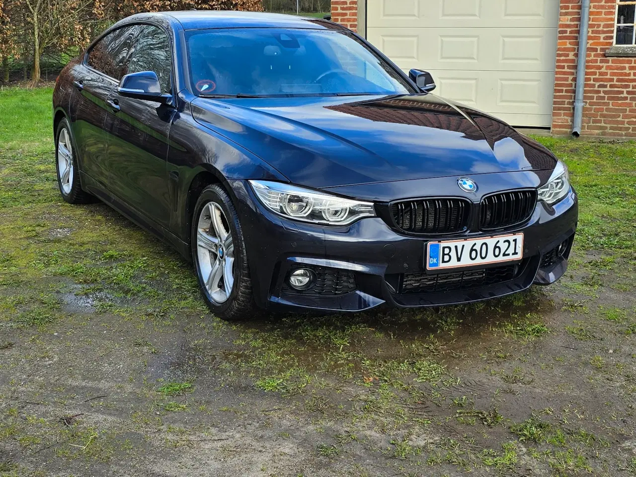 Billede 1 - BMW 420d m-sport 2015