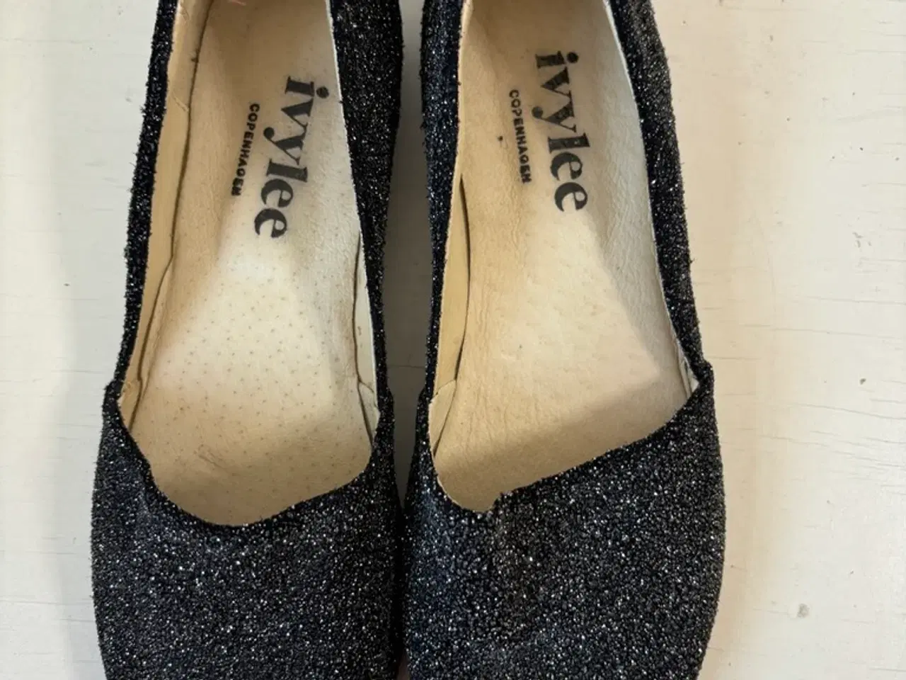 Billede 2 - Ivylee Copenhagen, ballerinasko, str 37