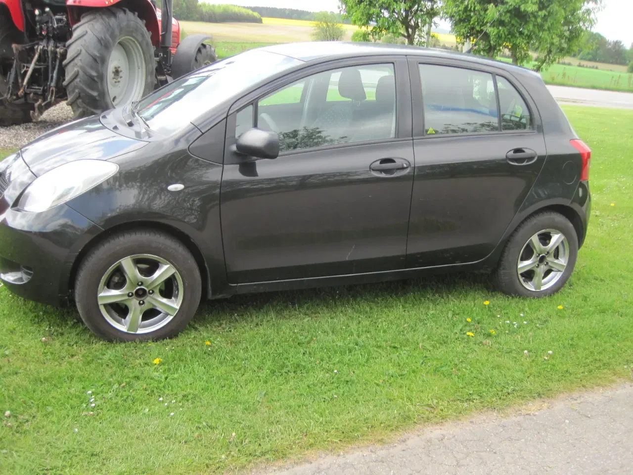 Billede 2 - Toyota Yaris 1,0  5 dørs