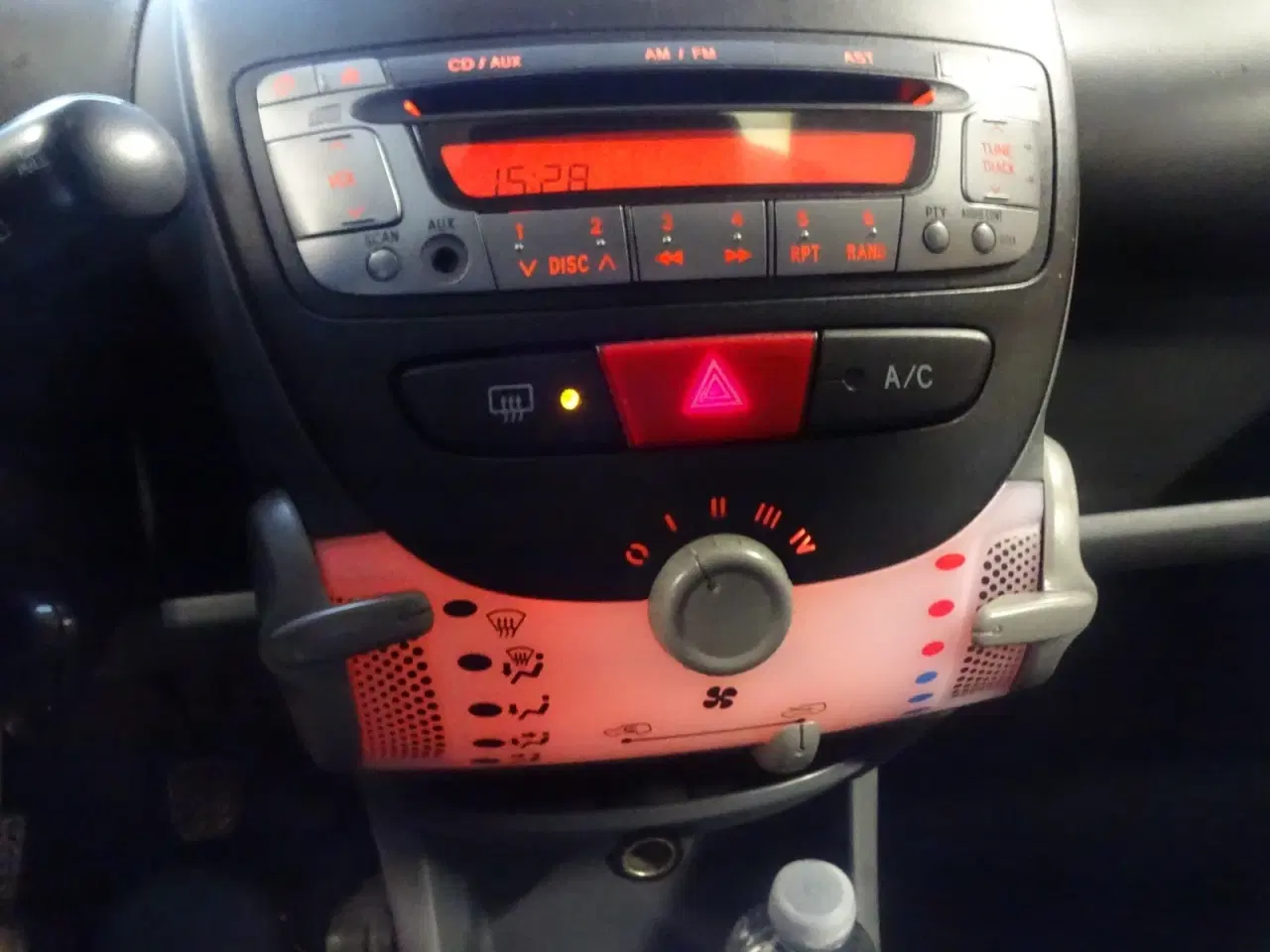 Billede 7 - Citroën C1 1,0i Clim