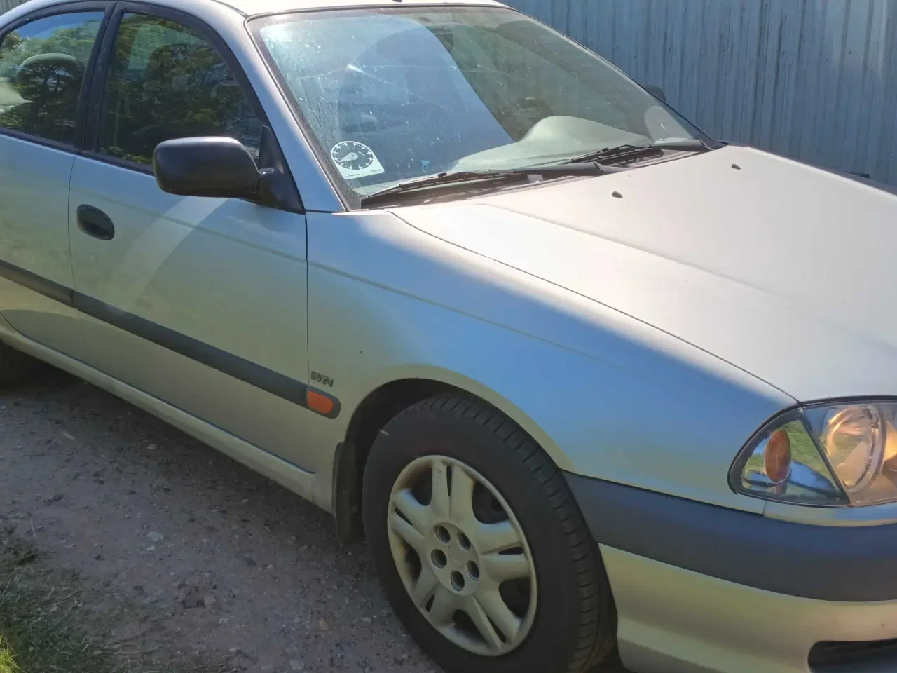 Billede 2 - Toyota aircondition 