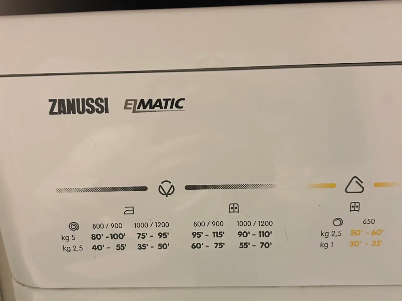 Billede 2 - Tørretumbler