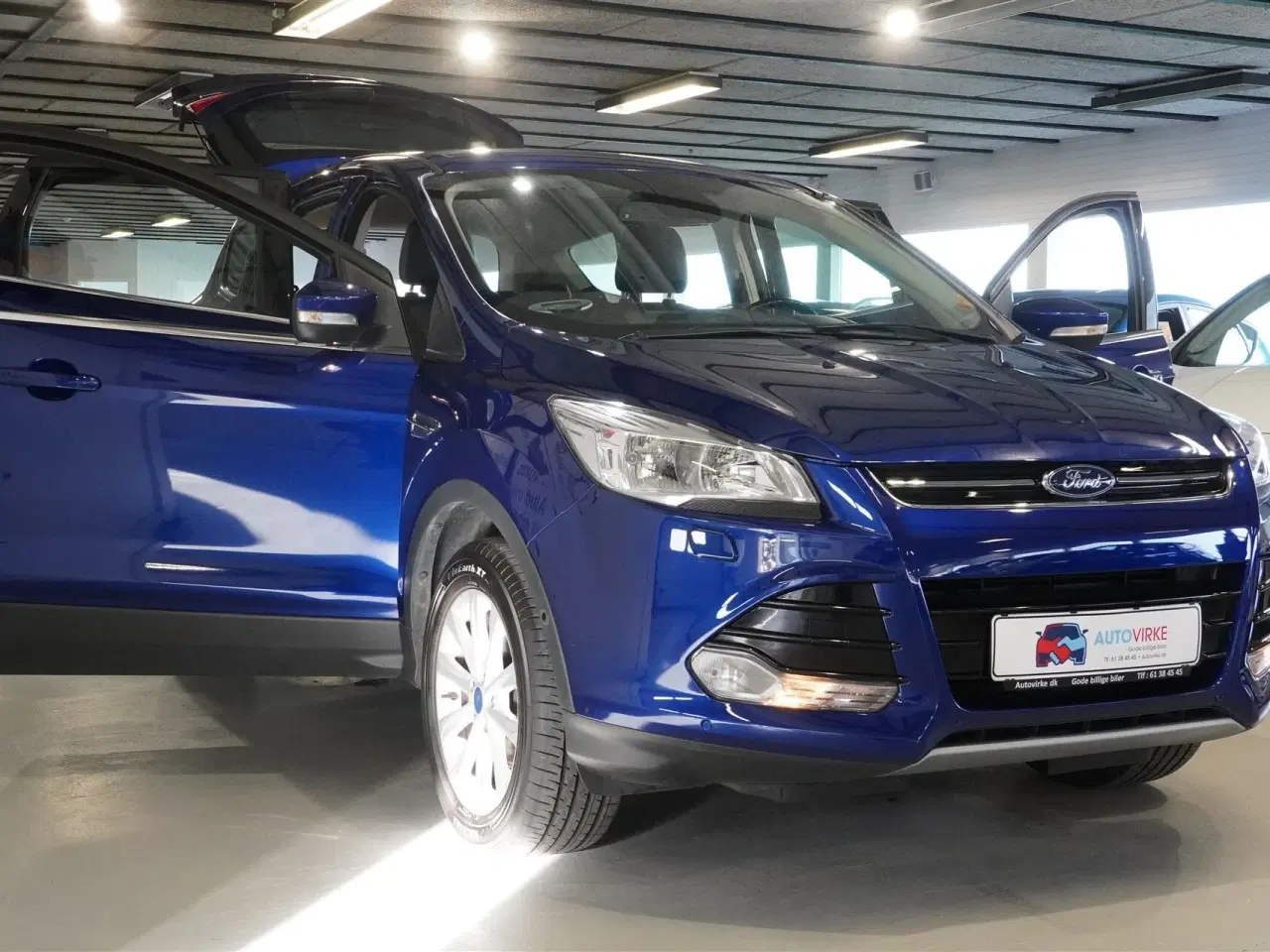 Billede 19 - Ford Kuga 1,5 EcoBoost Titanium Attack 150HK 5d 6g