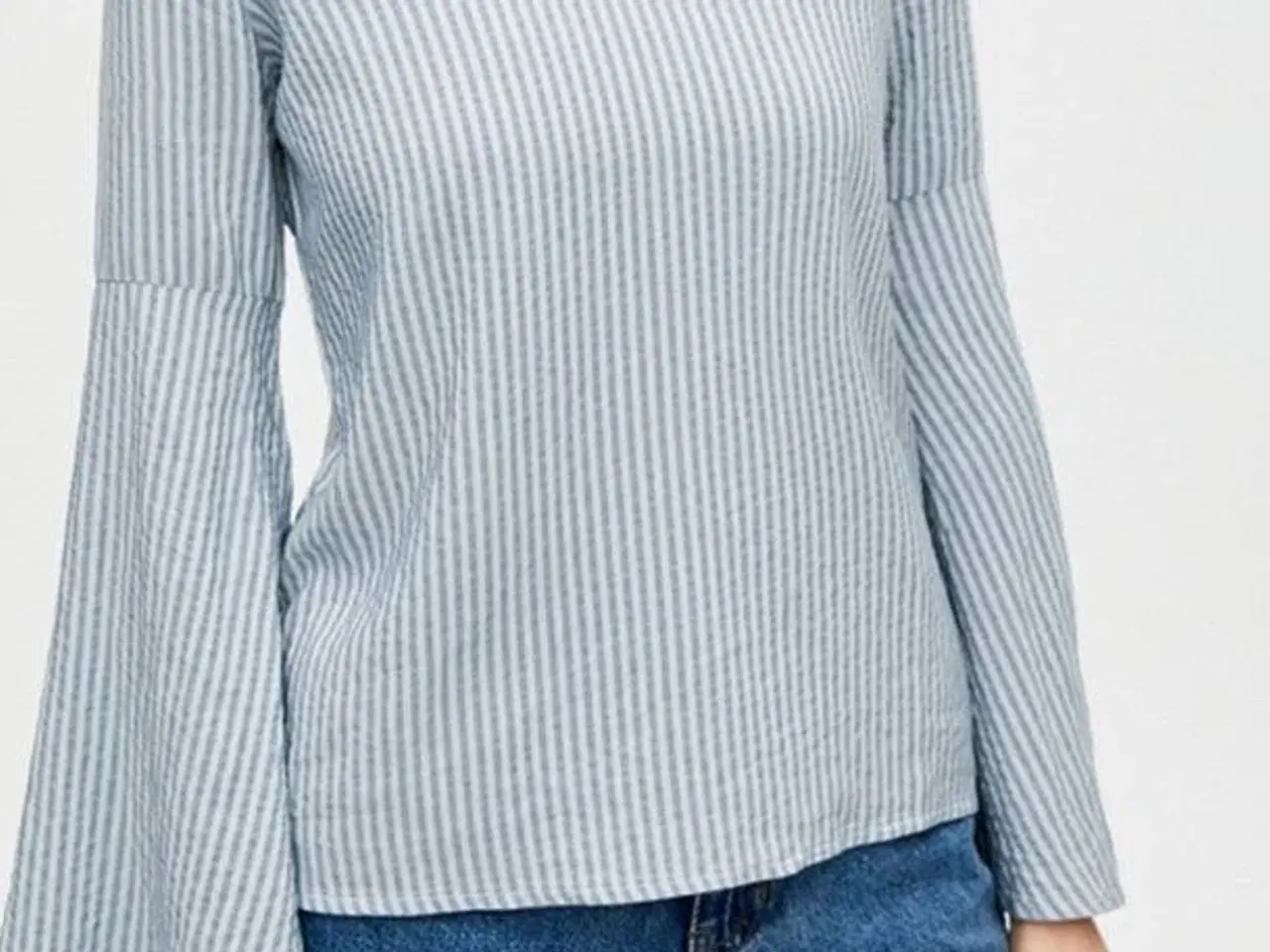 Billede 6 - Pull & Bear bæk&bølge bluse