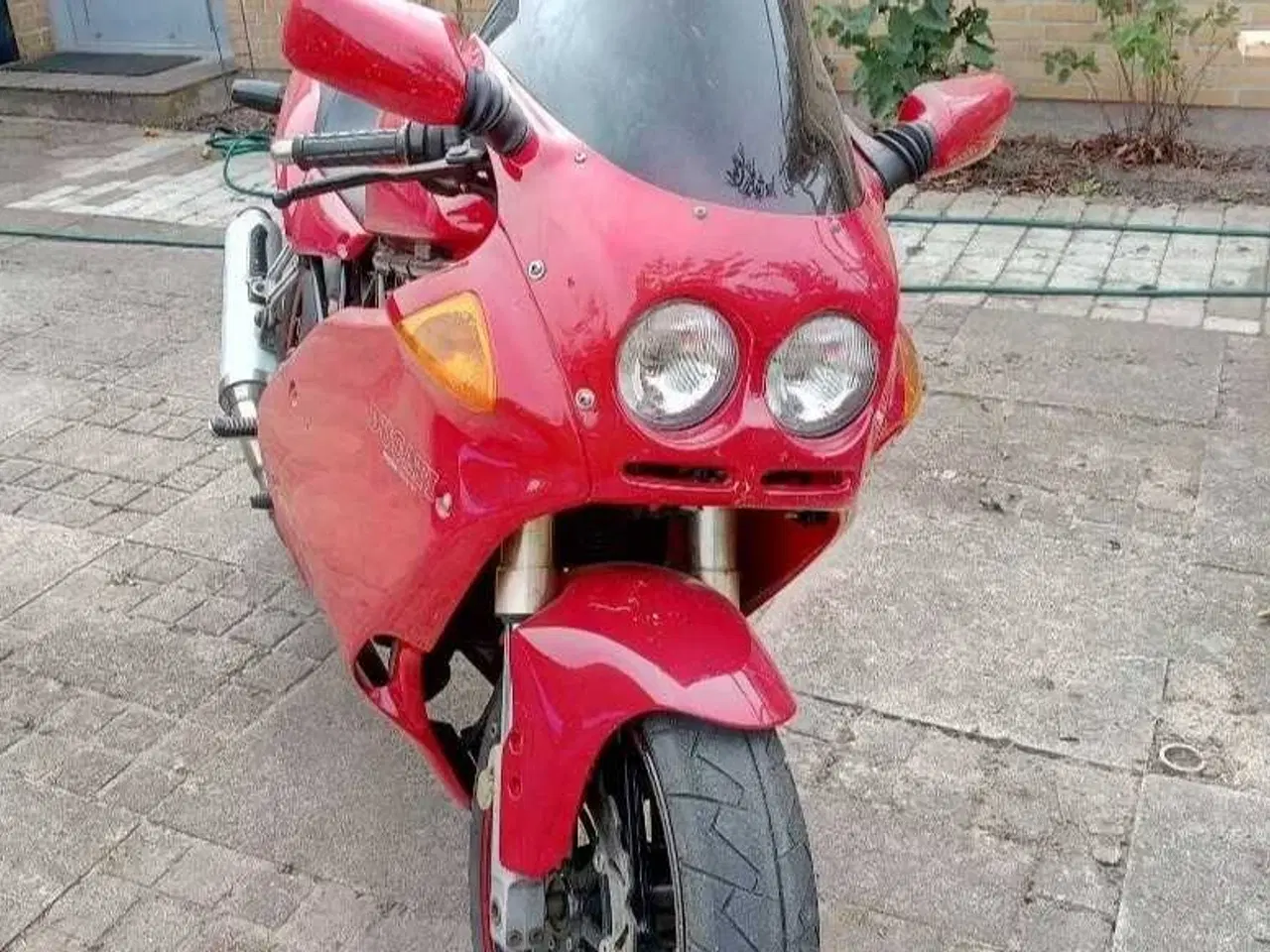 Billede 2 - Ducati 900 ss