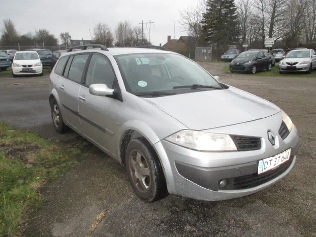 Billede 3 - Renault Megane II 1,6 Authentique Comfort stc.