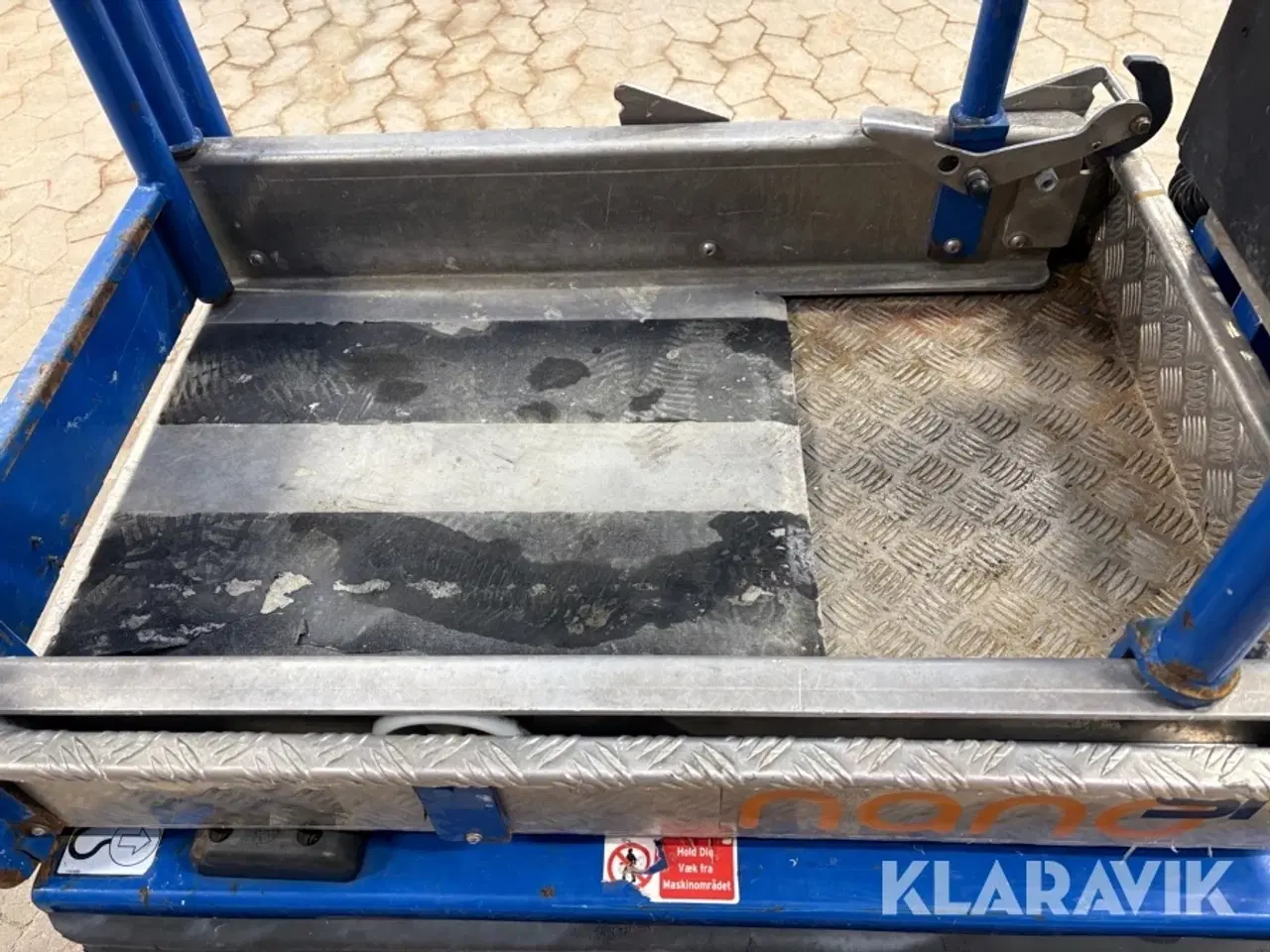 Billede 7 - Søjlelift Power Towers Nano SP