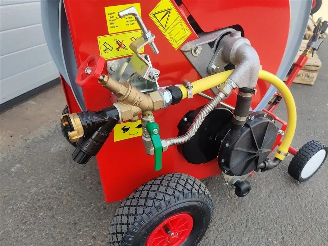 Billede 5 - Agrometer Leader 25