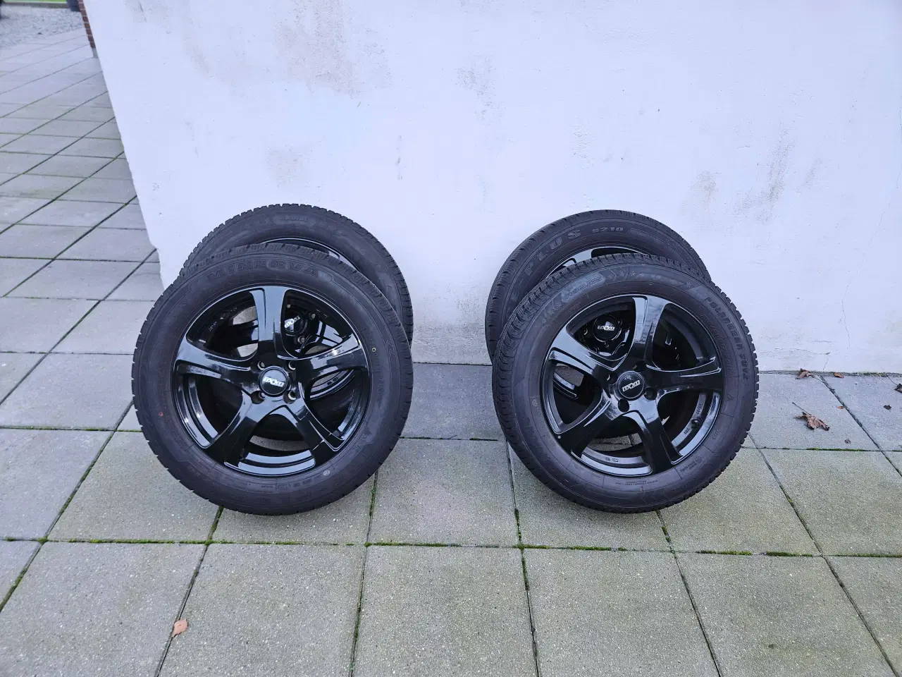 Billede 1 - 4x108, peugeot 2008