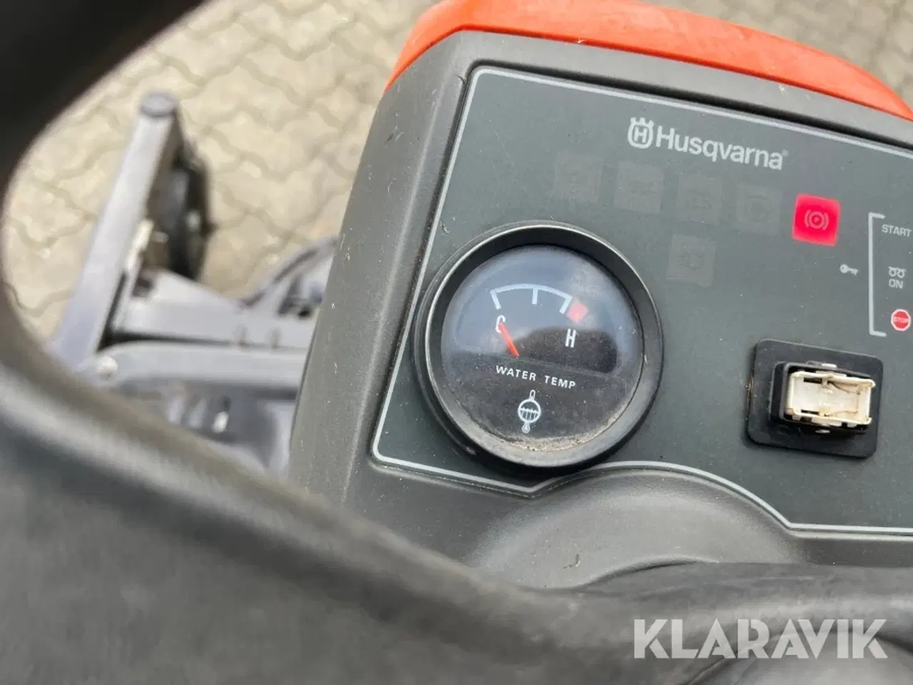 Billede 11 - Klipper Husqvarna P525D
