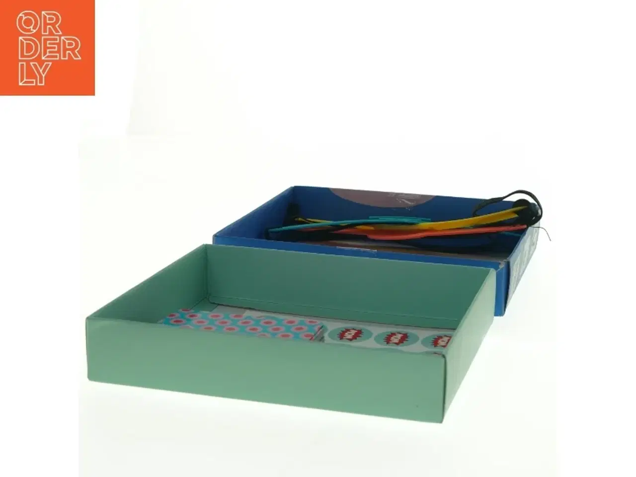 Billede 3 - Hvad er jeg? spil (str. 22 x 16 cm)