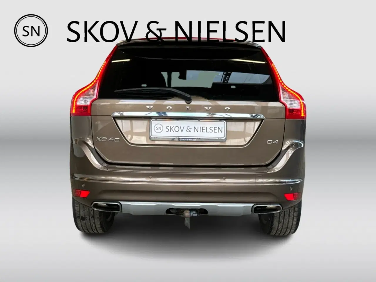 Billede 5 - Volvo XC60 2,0 D4 190 Summum aut.