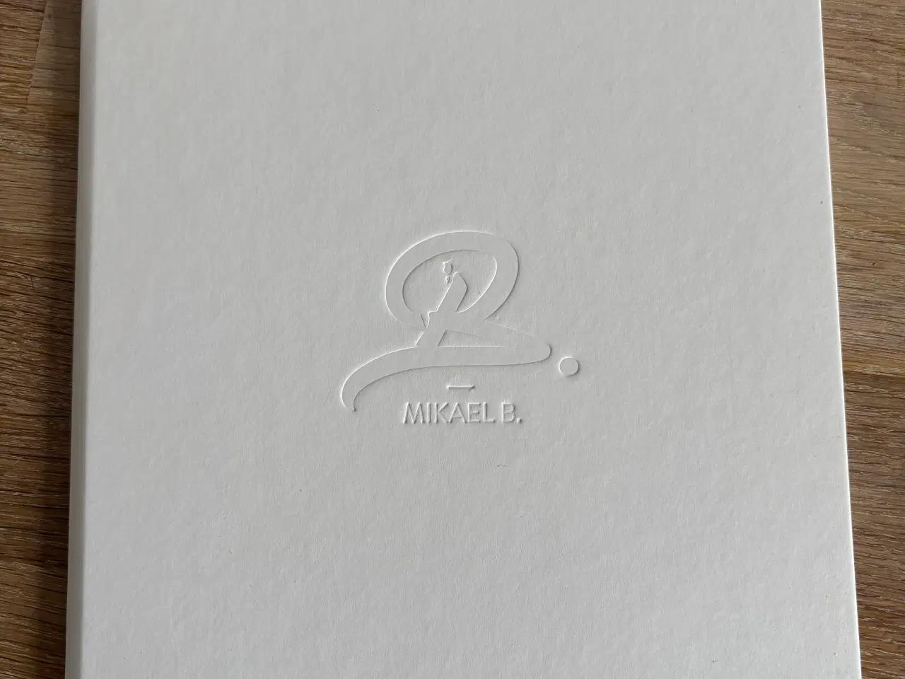 Billede 5 - Mikael B, Blue Ocean Limited Edition maleri