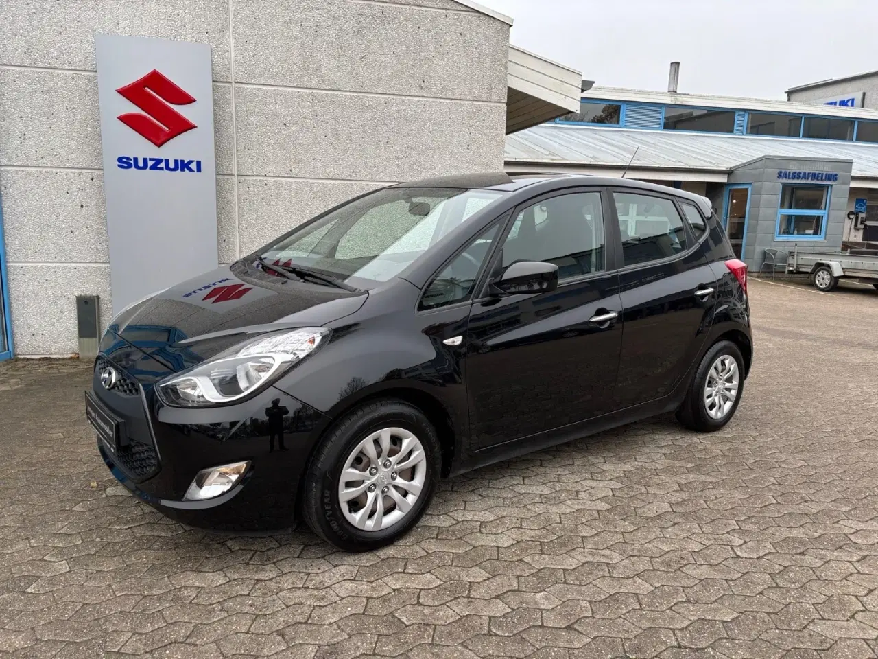 Billede 1 - Hyundai ix20 1,4 Trend