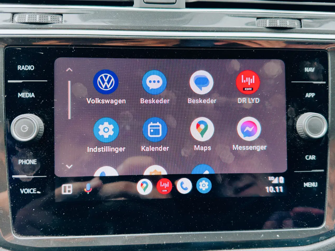 Billede 3 - VW CarPlay & Android Auto