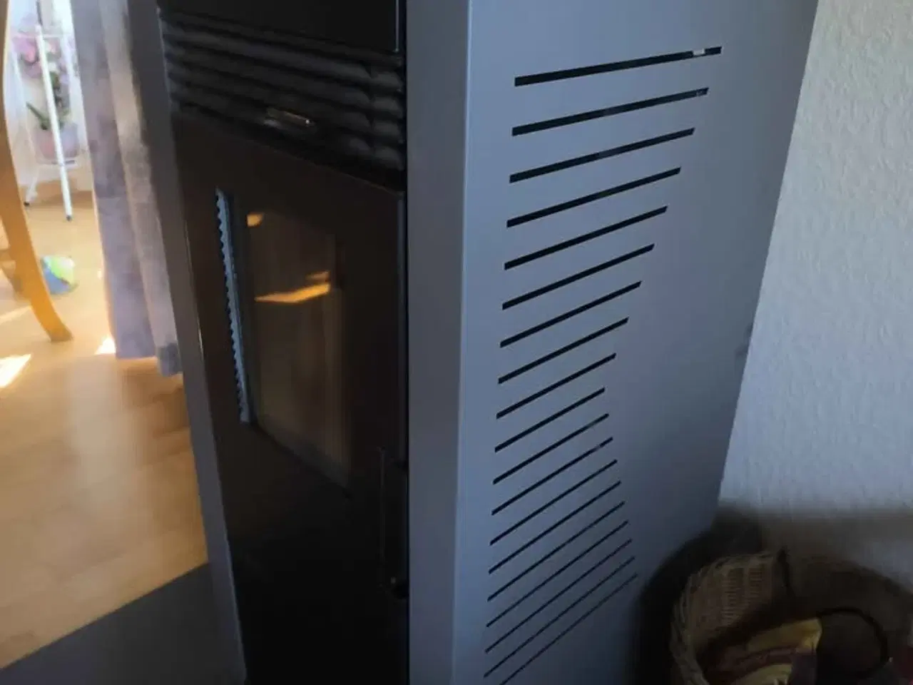 Billede 1 - Ravelli R70 pilleovn