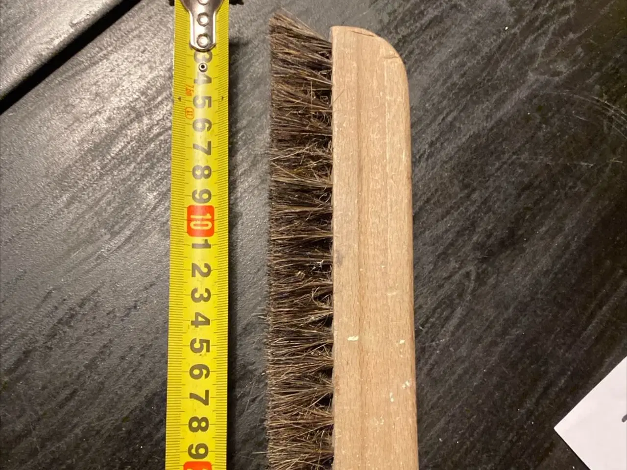 Billede 1 - Tapet børste 