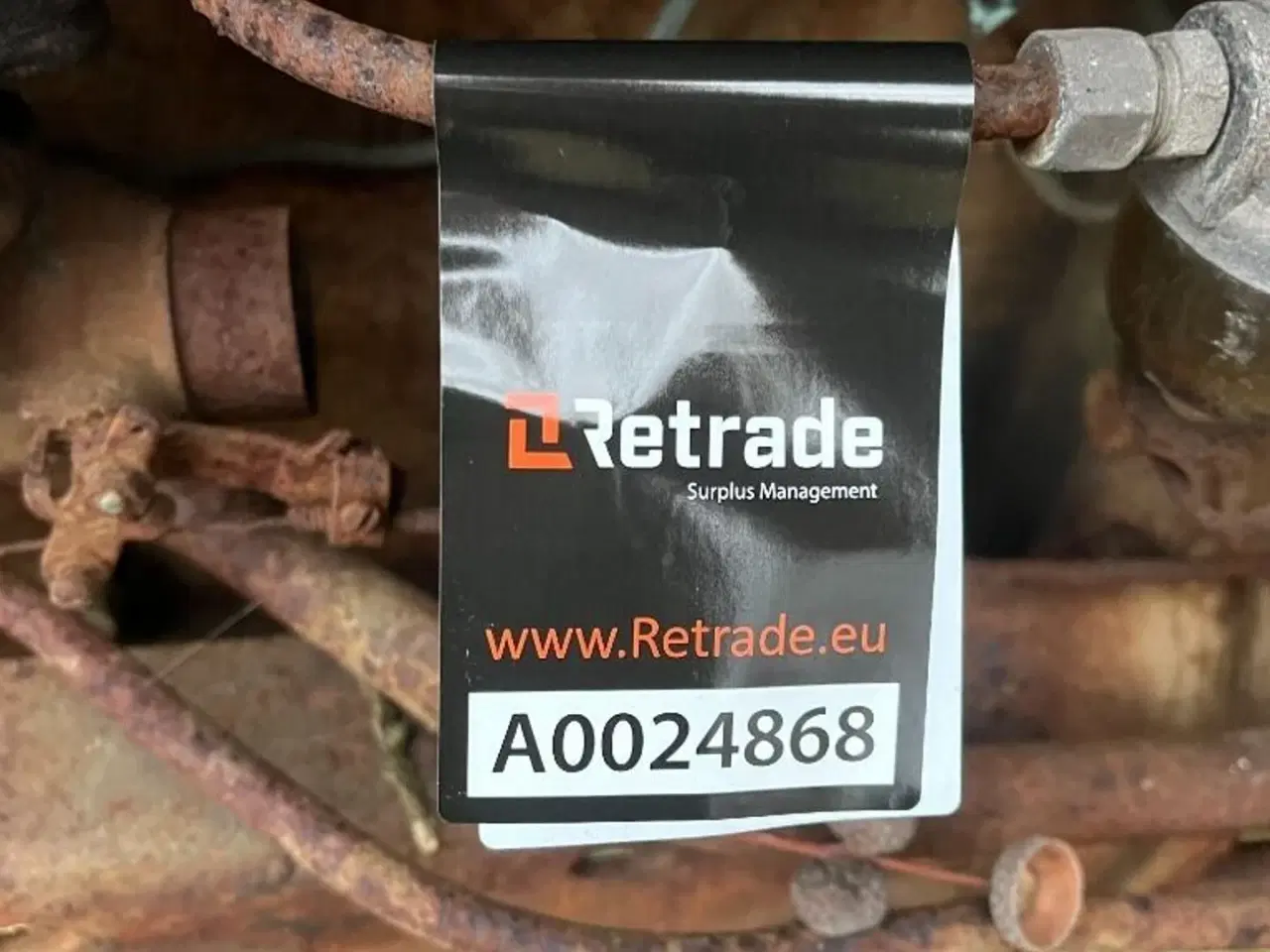 Billede 2 - Volvo T25 Oldtimer Traktor