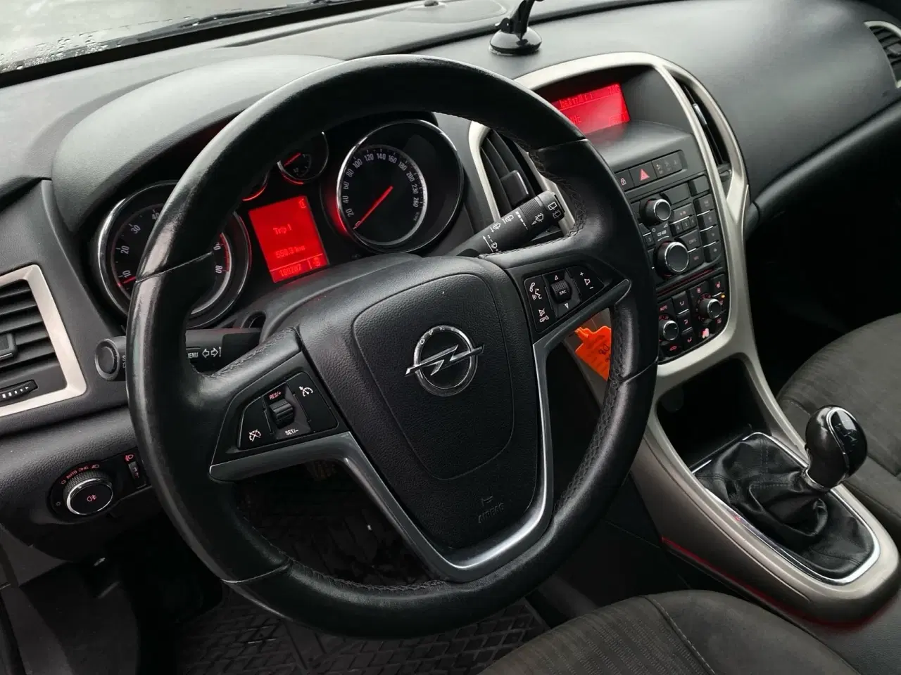 Billede 7 - Opel Astra Sports Tourer 1,6 Sport 115HK Stc