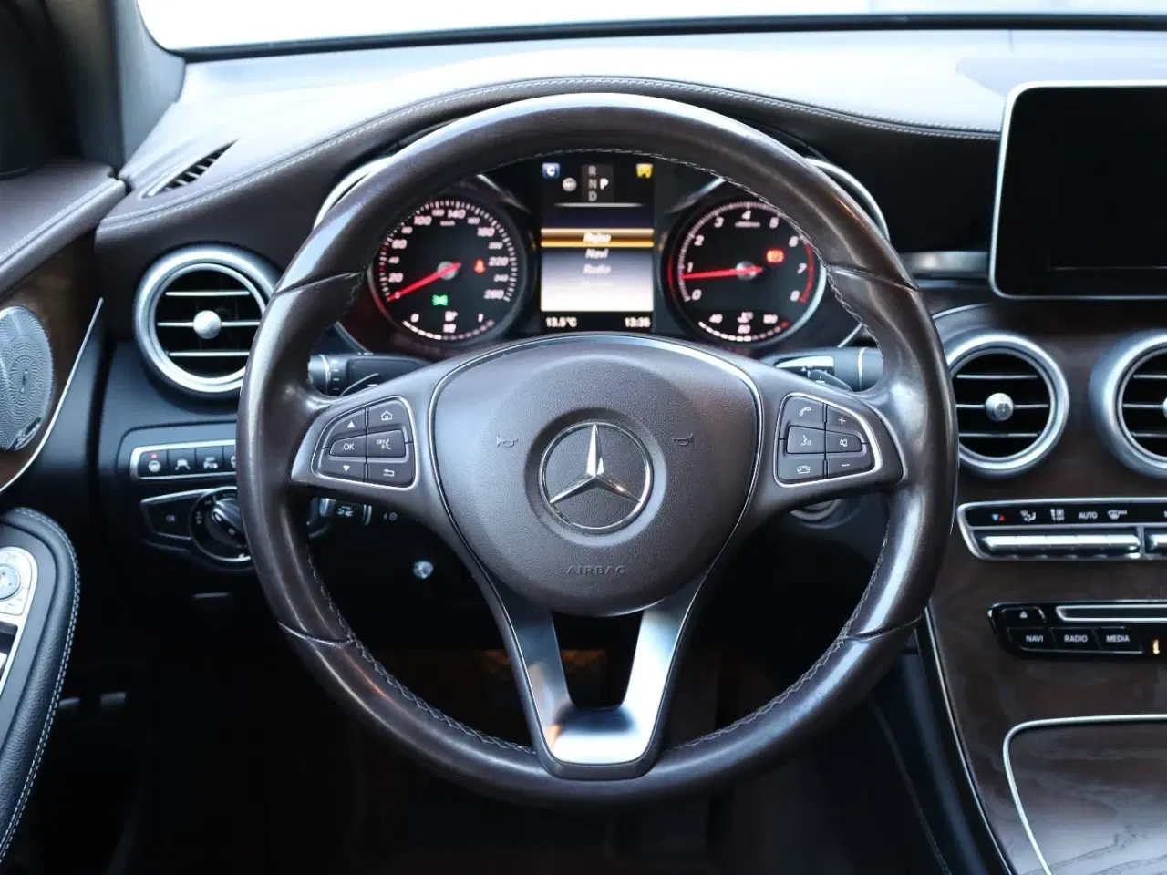 Billede 4 - Mercedes GLC250 2,0 Coupé aut. 4Matic Van