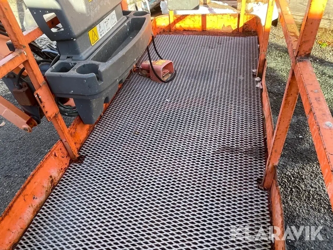 Billede 10 - Bomlift Jlg 860SJ