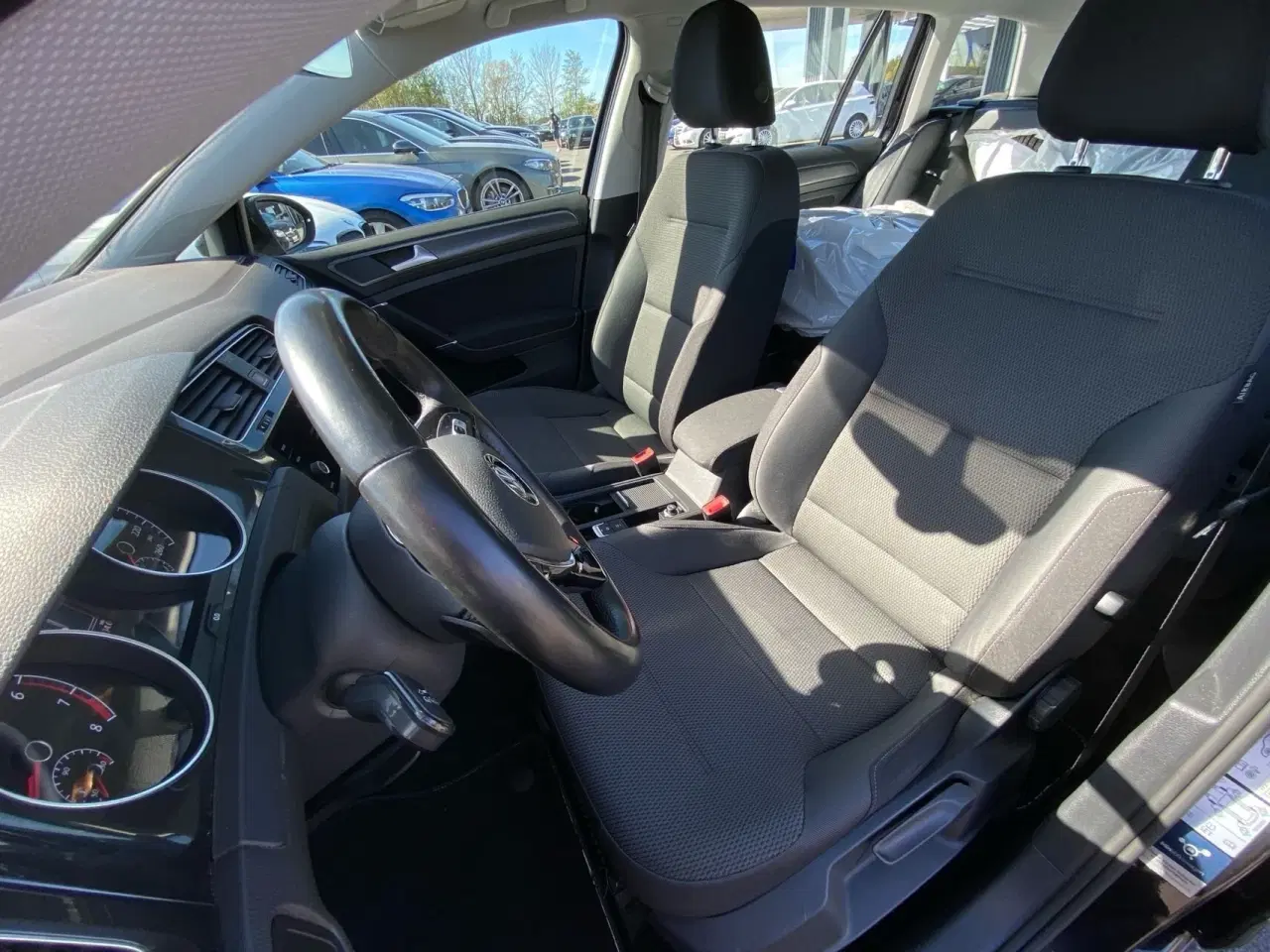 Billede 9 - VW Golf Variant 1,5 TSI EVO ACT Comfortline DSG 130HK Stc 7g Aut.