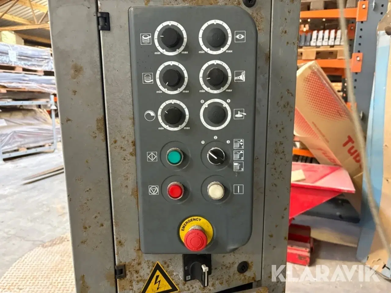 Billede 5 - Wrap maskine Epipack ProtoWwraptor/EMB