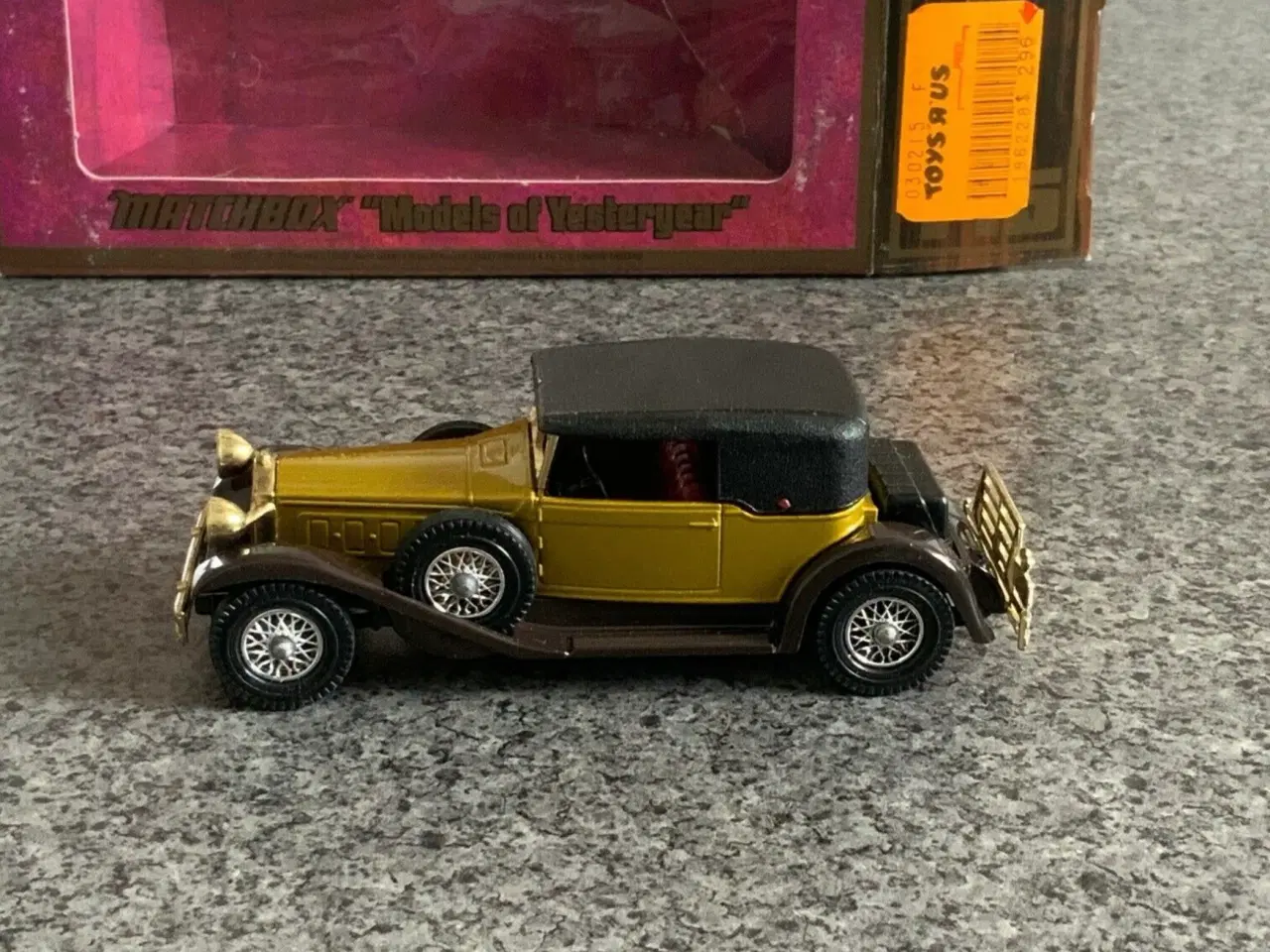 Billede 1 - Matchbox Y-15 1930 Packard Victoria