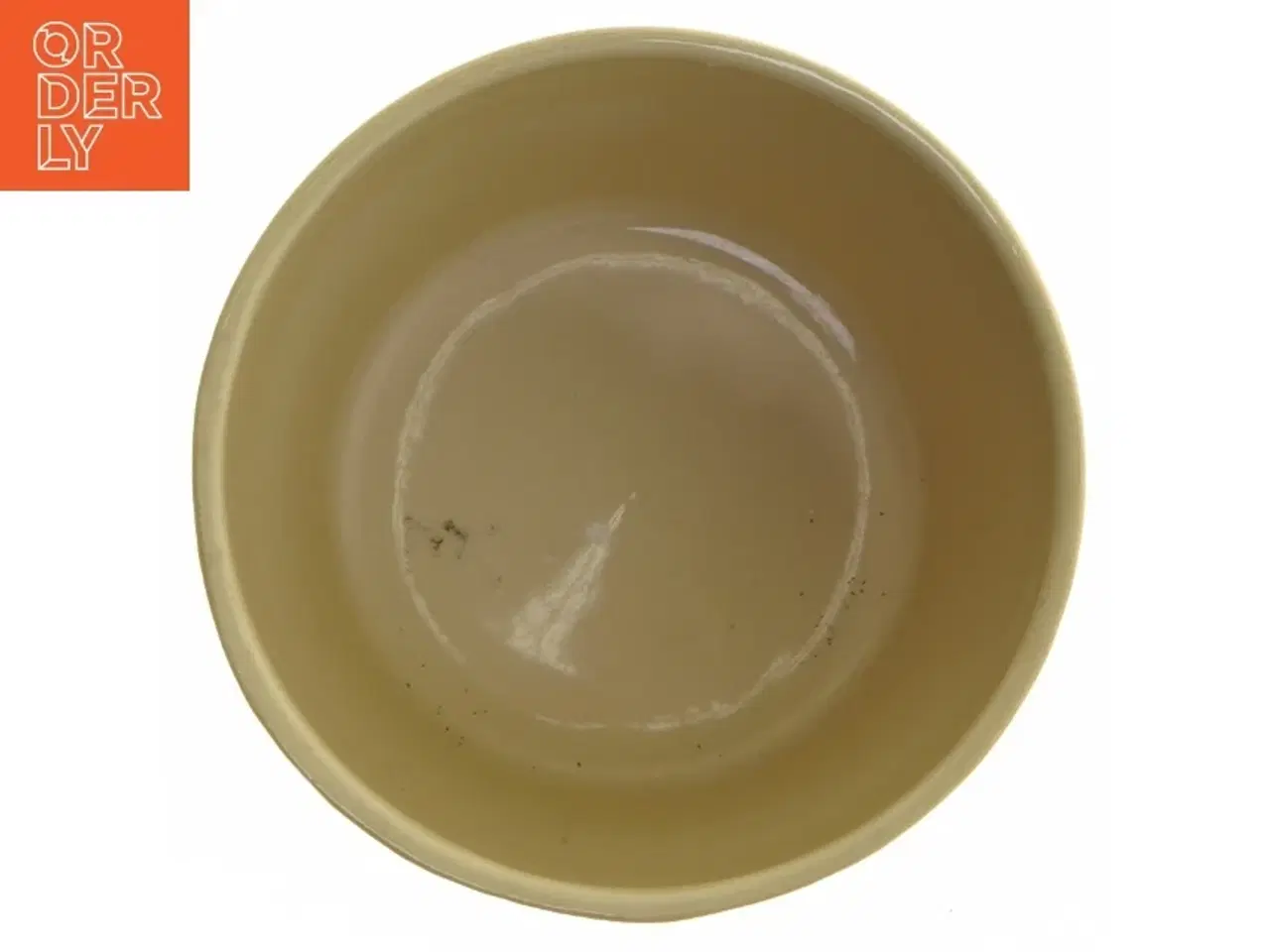 Billede 3 - Gul urtepotteskjuler (str. 9,5x12 cm)