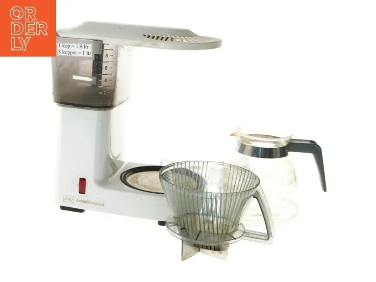 Billede 3 - Melitta kaffemaskine