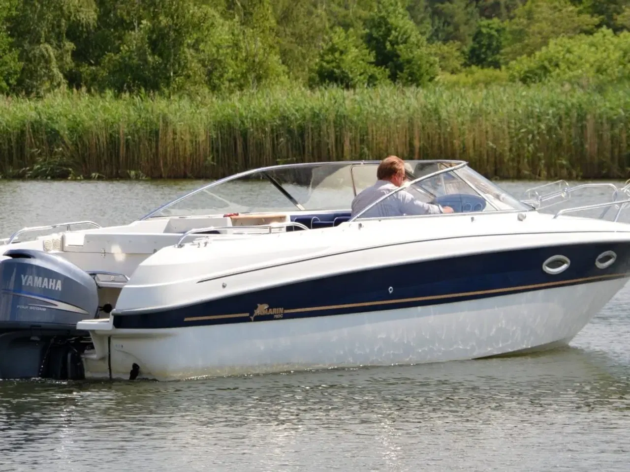 Billede 12 - Yamarin 76 DC