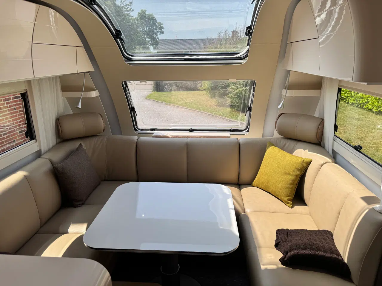 Billede 7 - Adria Alpina 573 up