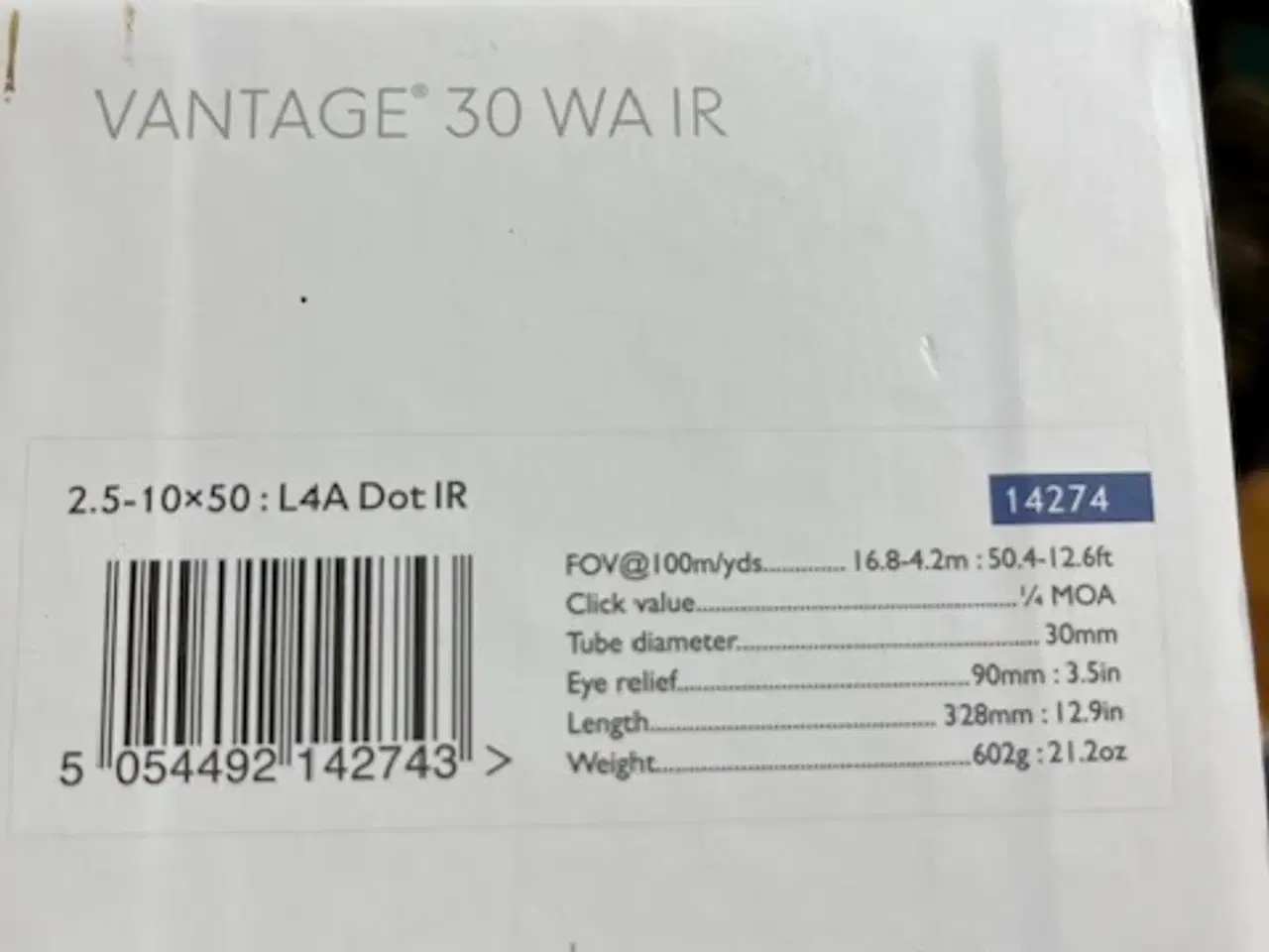 Billede 10 - Browning X-Bolt 243 win